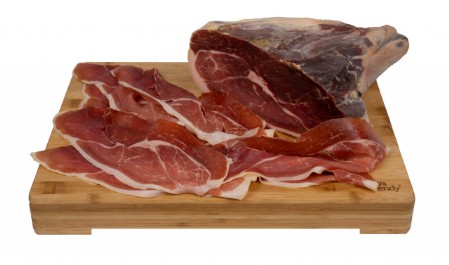 Jambon cru Serano