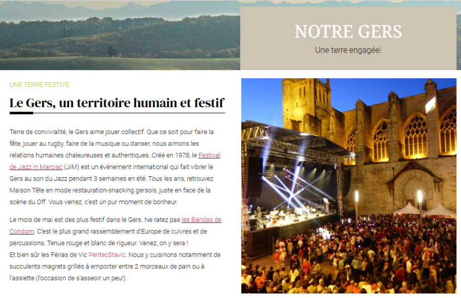 Notre Gers Terre engagée