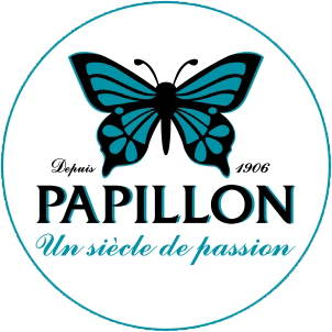 Logo roquefort Papillon